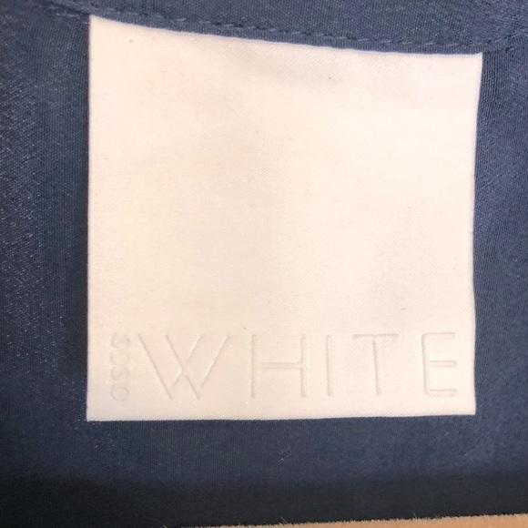 ASOS Button Down Wrap Tunic - Picture 4 of 6